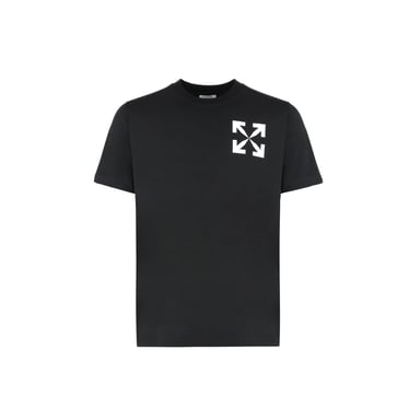 Off-White Logo-T-Shirt