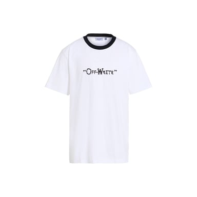 Off-White Logo-T-Shirt