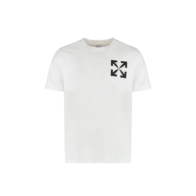 Off-White Logo-T-Shirt