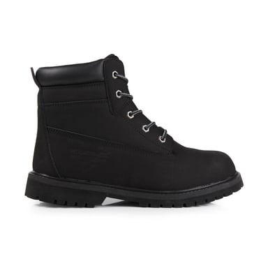 Regatta Professional - Herren Sicherheitsschuhe, Nubukleder (Schwarz)