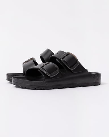 Arizona Sandalen in Schwarz