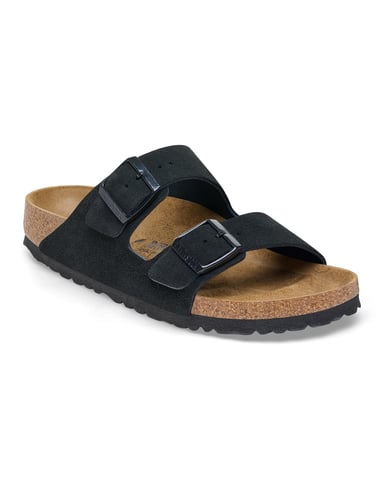 Arizona Sandalen in Schwarz