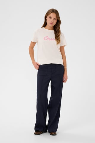 T-shirt OdineSZ T-shirt Gerade Passform