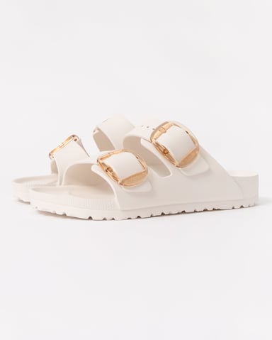 Arizona Sandalen in Weiß
