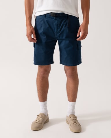 Sariel Shorts in Dunkelblau