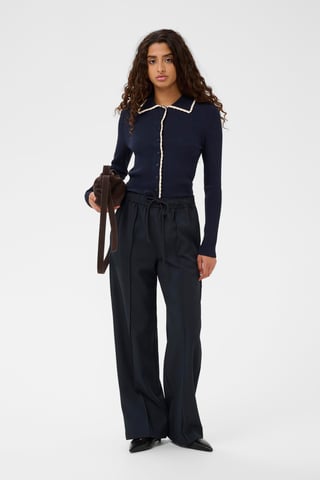Casual Hose SLLilu Casual Hose Gerade Passform