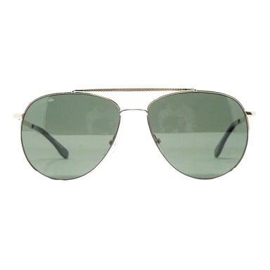 Lacoste - Polarisiert-Sonnenbrille für Herren (Gold/Braun)