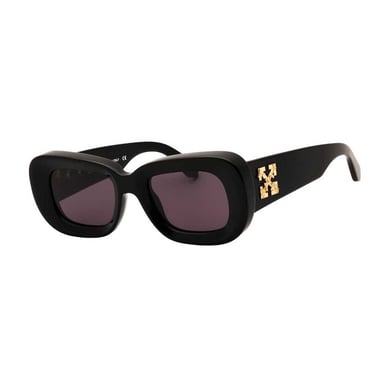 Off-White - Sonnenbrille für Herren (Carraramarmor/Schwarz)