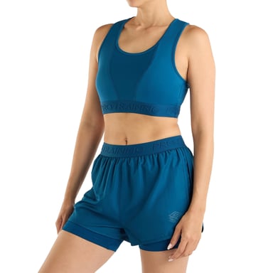 Umbro - "Pro" Sport-BH für Damen - Training (Poseidon)