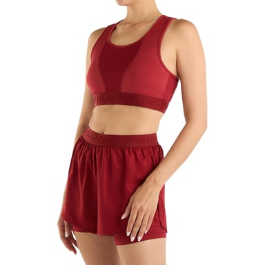 Umbro - "Pro" Sport-BH für Damen - Training (Sonnengetrocknete Tomaten)