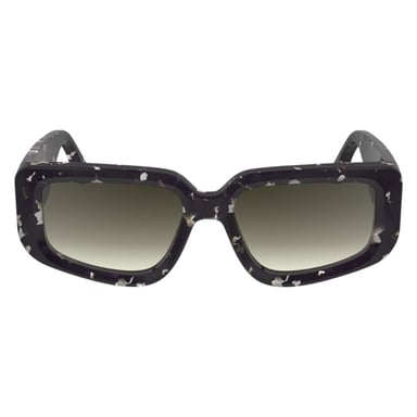 Victoria Beckham Sonnenbrille In Schildpatt-schwarz