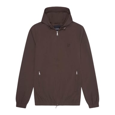 Lyle & Scott - Bomberjacke für Herren, mit Kapuze (Grün)