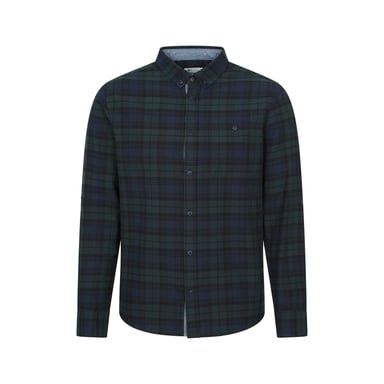 Mountain Warehouse - "Driftwood" Hemd für Herren (Blau)