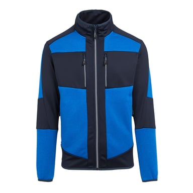 Regatta Professional - Midlayer Stretch für Herren/Damen Unisex (Blau/Navigieren/Marineblau)
