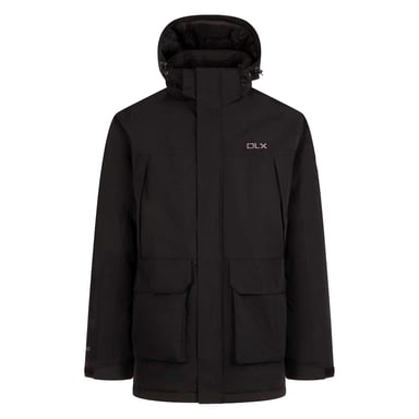 Trespass - "Mullan II" Jacke für Herren, DLX (Schwarz)
