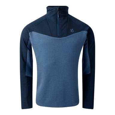 Dare 2B - "Dignify IV" Base Layer Oberteil für Herren, Core Stretch (Indigoblau/Dunkel-Jeansblau)