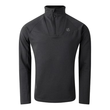 Dare 2B - "Dignify IV" Base Layer Oberteil für Herren, Core Stretch (Schwarz)