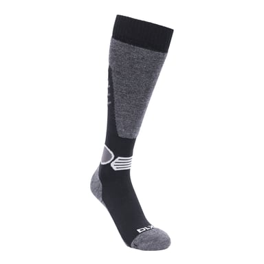 Trespass - "Anselm" Skisocken für Herren/Damen Unisex, DLX (Schwarz)