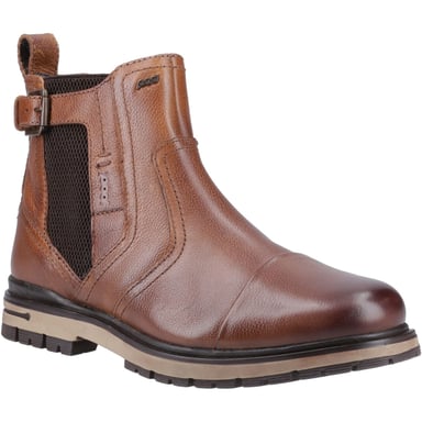 Einkaufen Für Pod Apollo Herren Braune Stiefel - Uk 6
