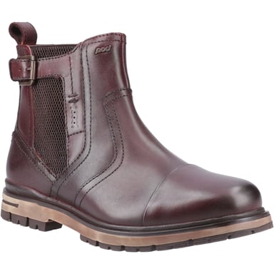 Einkaufen Für Pod Apollo Herren Dunkelbraune Stiefel - Uk 6