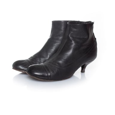 Lanvin Stiefeletten mit Kitten-Heel