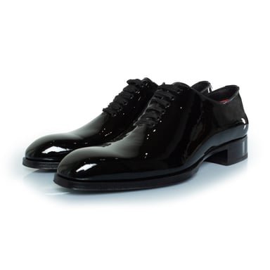 Tom Ford Oxford-Schuhe mit Lackfinish
