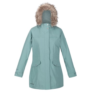 Regatta Womens/Ladies Serleena II Wasserdicht Isolierte Jacke (Ivy Moss)