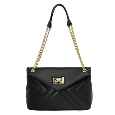 Damen-Schultertasche mit Kettenriemen CCHB0196