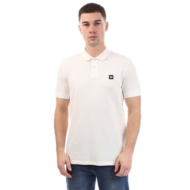 Weekend Offender - "Barnum" Poloshirt für Herren (Weiß)