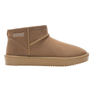 Regatta - "Risley" Winterstiefel für Kinder, Wasserfest (Lohfarben)