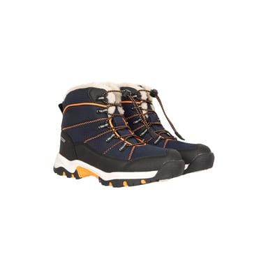 Mountain Warehouse - Kinder Schneestiefel "Comet" (Marine)