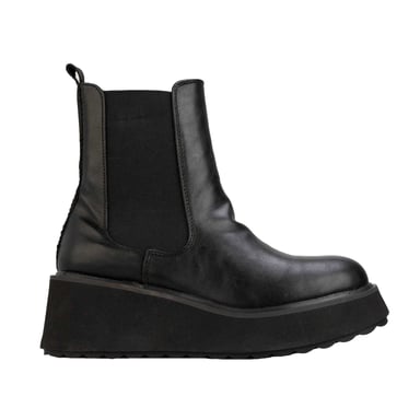 Rocket Dog - "Heyday" Stiefeletten für Damen, Plattform-Absatz (Schwarz)