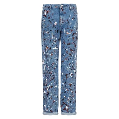 Emporio Armani - "J15" Jeans für Damen (Blau)