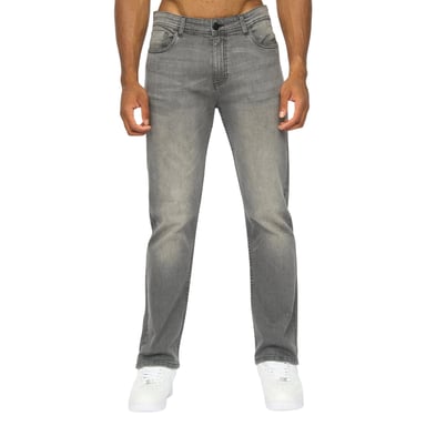 Duck and Cover - "Janstar" Jeans für Herren (Grau)