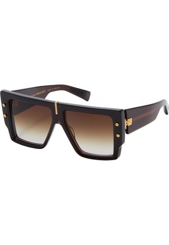 Balmain BPS-144C-57 BPS 144C 57 57 Sonnenbrille