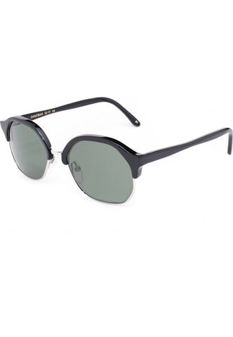 LGR ZANZIBAR-BLACK-01 ZANZIBAR 50 SCHWARZ 01 Sonnenbrille