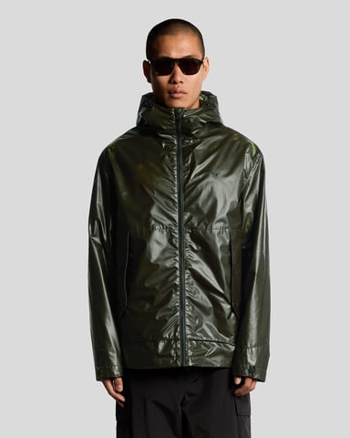 Lyle & Scott Heat Reactive Shell-Jacke - Mehrfarbig