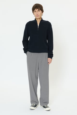 Casual Hose MAChino Casual Hose Lockere Passform
