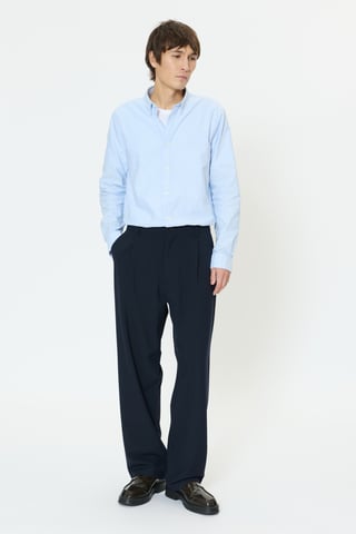 Casual Hose MAChino Casual Hose Lockere Passform