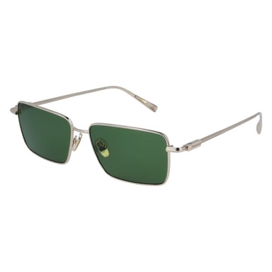 Goldene Metall-Sonnenbrille