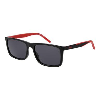 Schwarze Sonnenbrille