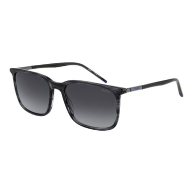 Graue Acetat-Sonnenbrille