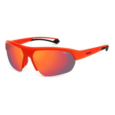 Sport-Sonnenbrille mit polarisierten Gläsern