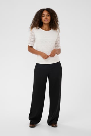 Kurzarm-Bluse CRLirina Kurzarm-Bluse Regular fit