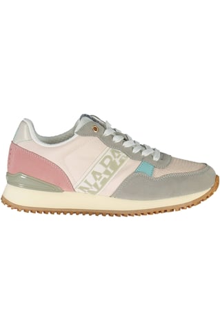 Rennsport-Sneaker im lässigen Design