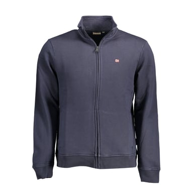 Zip-up Sweatshirt Klassische Strickmode