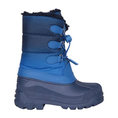 Mountain Warehouse - "Calgary" Schneestiefel für Kinder (Marine)