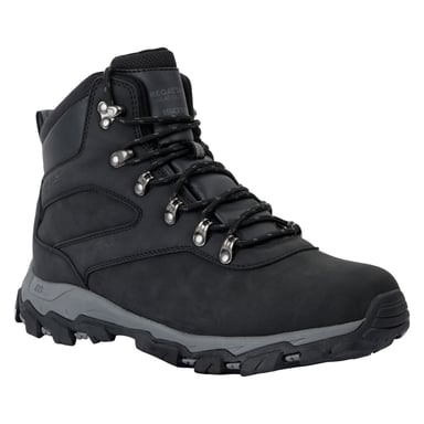Regatta - Herren Wanderstiefel "Holcombe Classic" (Schwarz)