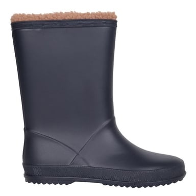 Mountain Warehouse - Schnee Gummistiefel für Kinder (Marine)