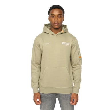 Duck and Cover - "Marsak V2" Kapuzenpullover für Herren (Salbei)